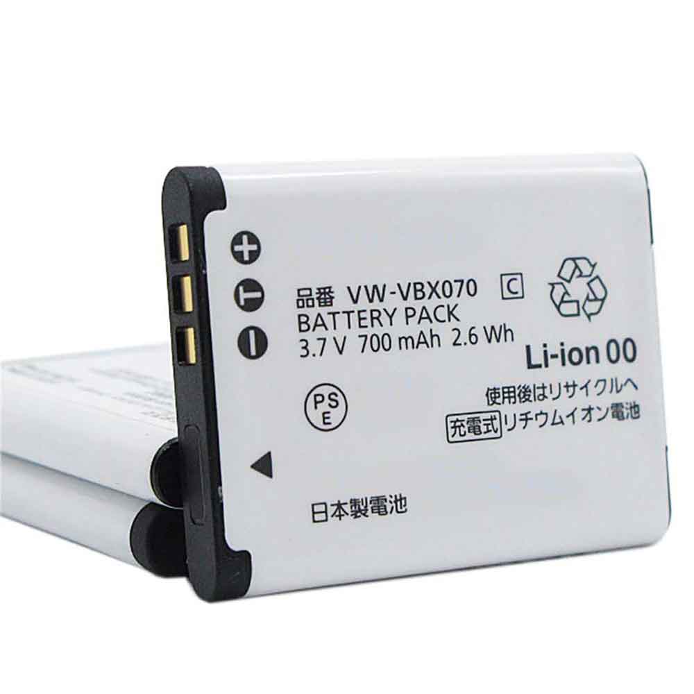 Batería para PANASONIC CGA-S/106D/C/B/panasonic-CGA-S-106D-C-B-panasonic-CGA-S-106D-C-B-panasonic-VW-VBX070